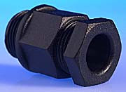Nylon Compression Glands Black product image