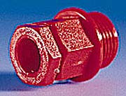 Nylon Compression Glands Red product image
