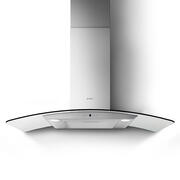 Reef - Chimney Cooker Hoods - Stainless Steel and Glass product image