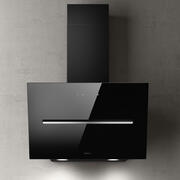 Shy - Black Angled Glass Wall Mounted Hood - c/w 2 x 2.5W LEDs product image