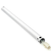 White Ceiling Fan Drop Rods product image