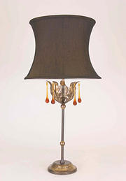 Amarilli  Table Lamp - Bronze/Gold