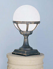 Bologna Pedestal Lanterns product image