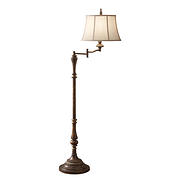 Gibson Table & Floor Lamps - Cambridge Crackle product image 2