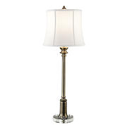 Stateroom Buffet Table & Floor Lamps product image 2