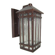 Chedworth - Wall Lanterns product image