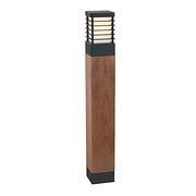 Halmstad - Wooden Bollards product image