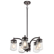Lyndon - 5 Light Outdoor Chandelier product image