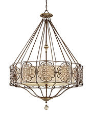 Marcella Chandeliers - Feiss Lighting product image