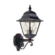 Norfolk Lantern - Leaded Glass product image