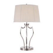 Pimlico Table Lamps - Polished Nickel product image 2