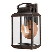 Byron Wall Lantern - Imperial Bronze product image
