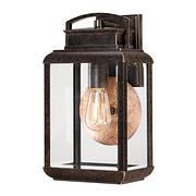 Byron Wall Lantern - Imperial Bronze product image 2