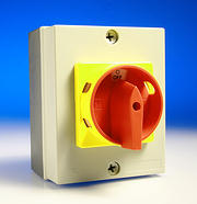 TP&N Rotary Isolator Insulated Weatherproof - IP65 product image