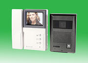 Enterview 3 Colour Video Door Entry System