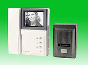 Enterview 3 Vandalproof Mono Video Door Entry System