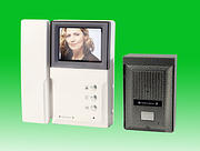 Enterview 3 Vandalproof Colour Video Door Entry System