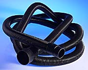 39mm Flexible Hose - 4m for Combivac