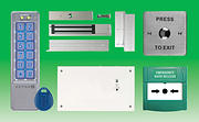 EZTAG2 Pro Access Control Kit  - IP55 c/w Proximity Tags and Mag Lock