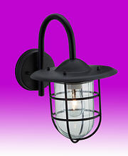 Cage - Outdoor Lantern Wall Lighting product image
