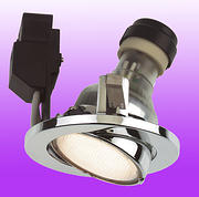 9 Watt Energy Saving Downlight Chrome