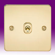Polished Brass - Toggle Switches product image 5