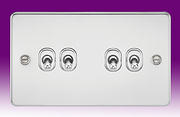 Polsihed Chrome - Toggle Switches product image 4