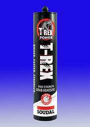 Soudal - T-REX Grab Adhesive (Grip-ALL) product image