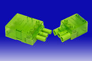 20A 3 Pin Lighting Connector product image