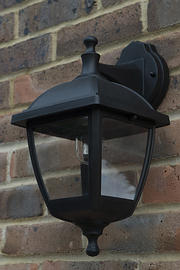 Bastia Range 4 Sided Up/Down Lanterns ES Lamp product image