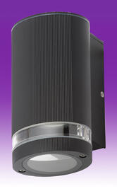Forum - HELIX - External Wall Lights with Lens product image