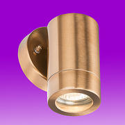 Wall Lights - Stainless Steel - Copper Finish - IP65 product image