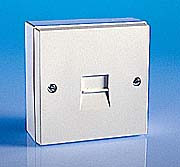 Telephone Extension Sockets product image