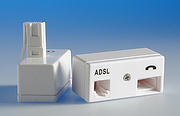 ADSL Micro Broadband Splitter Adaptor product image