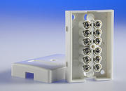 Telephone Junction Box 6 Way - Screw Terminals