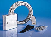 Telephone Extension kit 15M