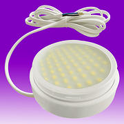 Round Cabinet Light 4w LED GX53 product image