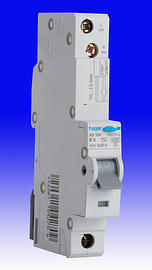 16 Amp 30mA RCBO - Hager