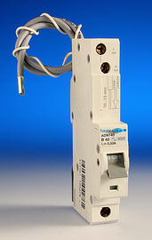 40 Amp 30mA RCBO - Hager