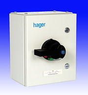 63 Amp TP&N Isolator