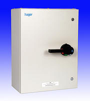Hager - TP&N Switchfuse product image