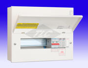 Hager - Design 10 - 100A Consumer Units c/w SPD product image