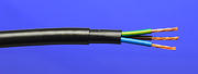 2.5mm 3 core Hituf Cable