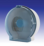 Ocean Blue Midi Jumbo Roll Toilet Roll Holder