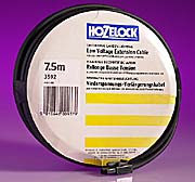 Low Voltage Cable 25ft Coil for Hozelock Kits