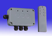 Knightsbridge Weatherproof Remote Controlled Switch Boxes - IP66 product image