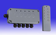 Knightsbridge Weatherproof Remote Controlled Switch Boxes - IP66 product image 3