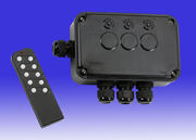 Knightsbridge Weatherproof Remote Controlled Switch Boxes - IP66 product image 2