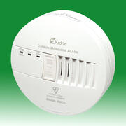 Kidde 240V Hard Wired Carbon Monoxide Alarm product image