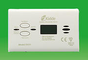 Digital Carbon Monoxide Alarm - Battery Operated product image